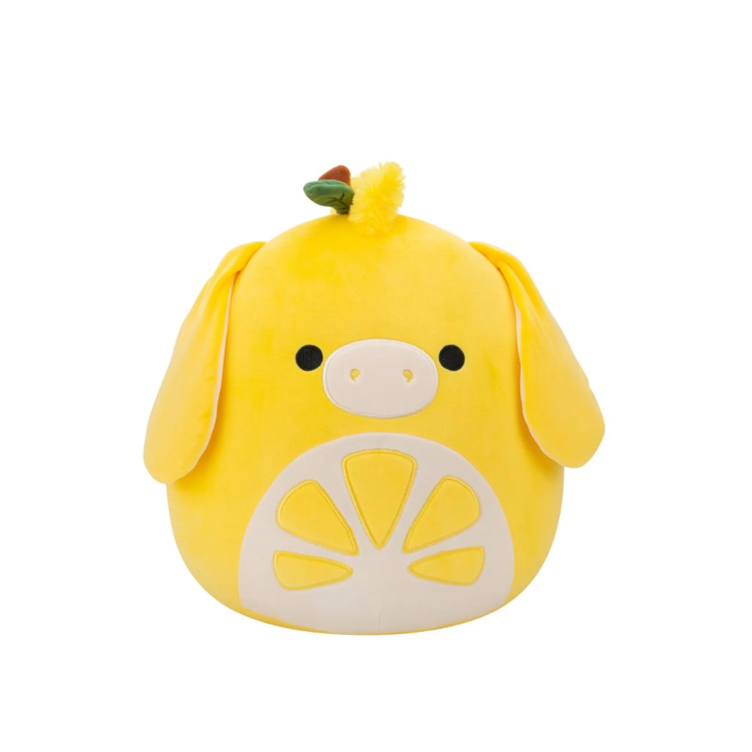 Squishmallows Clement Lemon Donkey 30.48 cm Plush