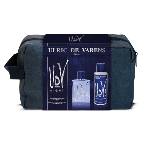 NIGHT Eau de Toilette 100 ml and 200 ml Bundle