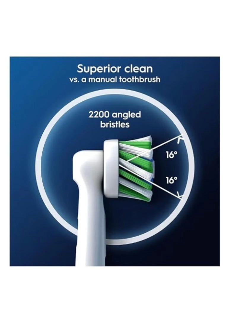 Sensitive Clean - Pack of 8 Extra Soft Bristles