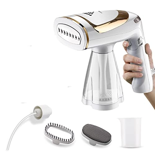 Handheld Garment Steamer - Mini Portable
