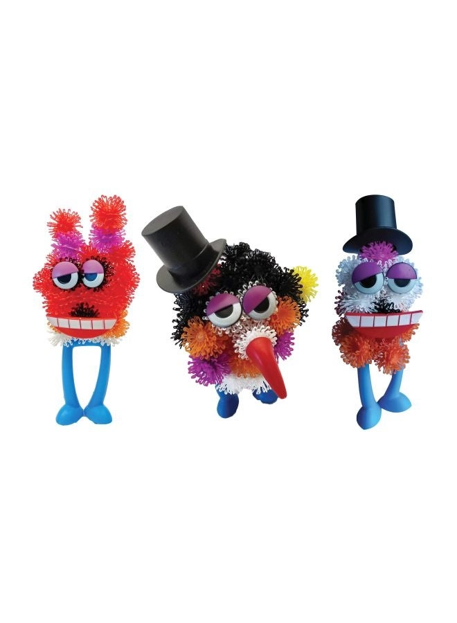 Toiing Mr. Droopoy And Friends Construction Set (T011001FK_UAE) - 5+ Years