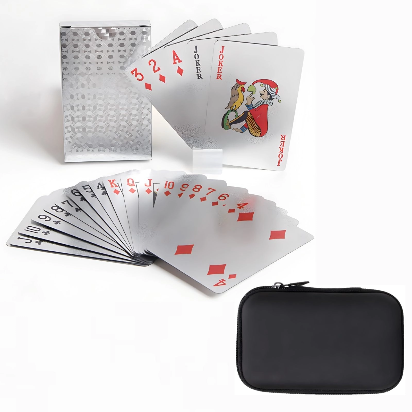 Playing Cards - Waterproof