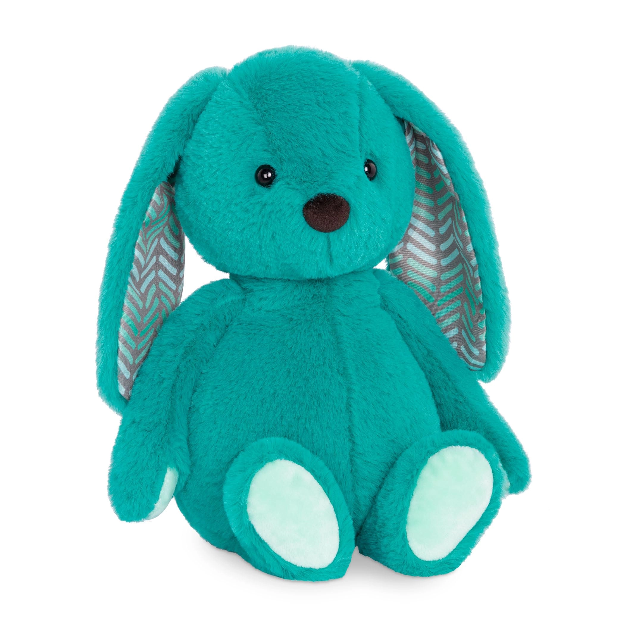B. Toys B. softies - Peppy Mint Bunny - 30 cm
