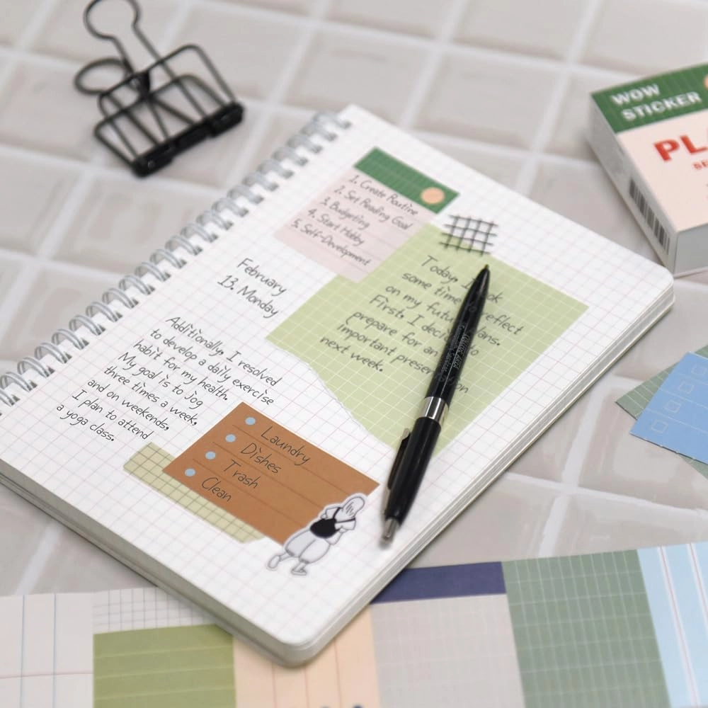 Big Wow Sticker - 48