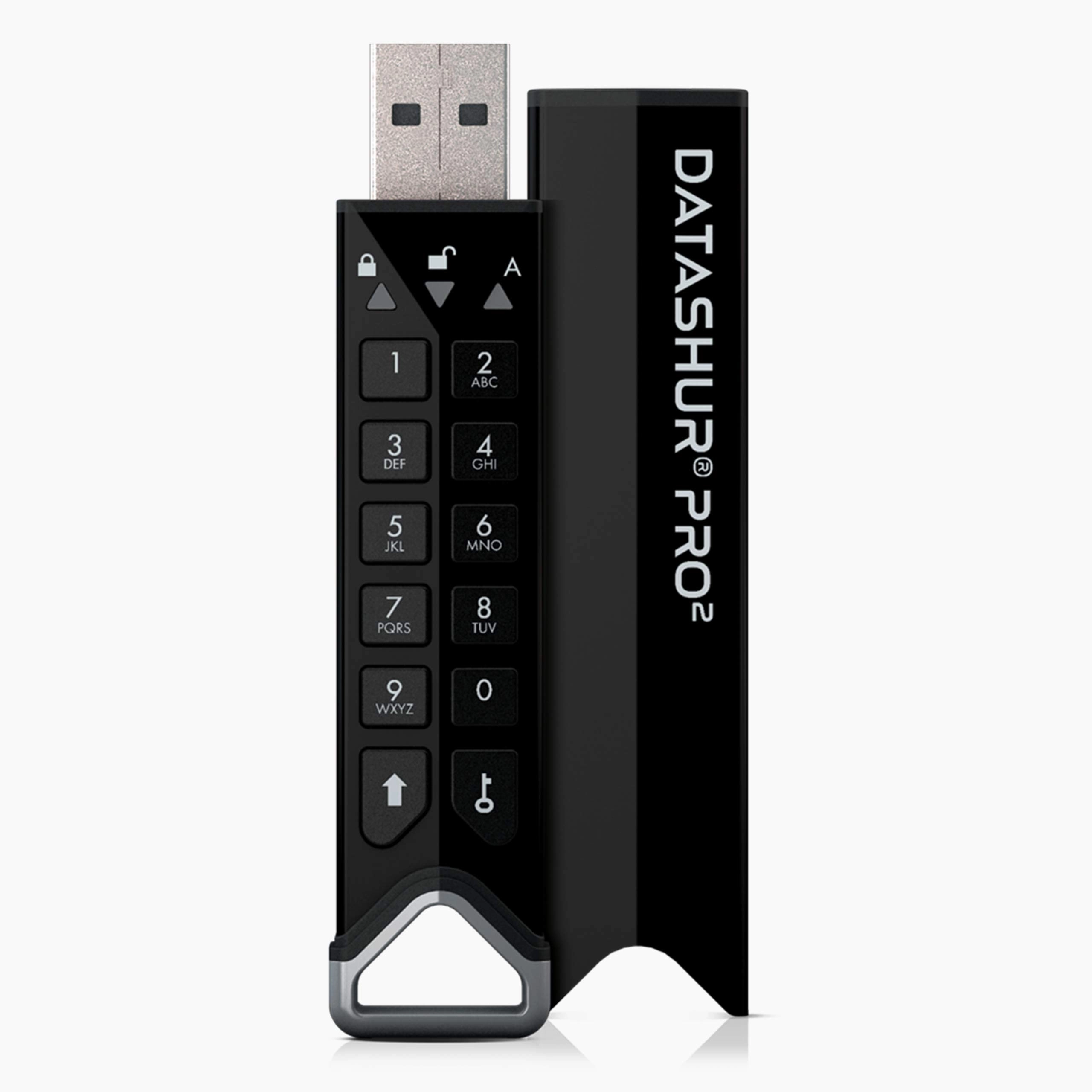 datAshur PRO2 - USB 3.2 USB Type A 512GB