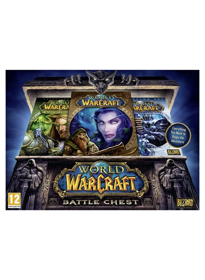 World of Warcraft [Battle Chest] | PC