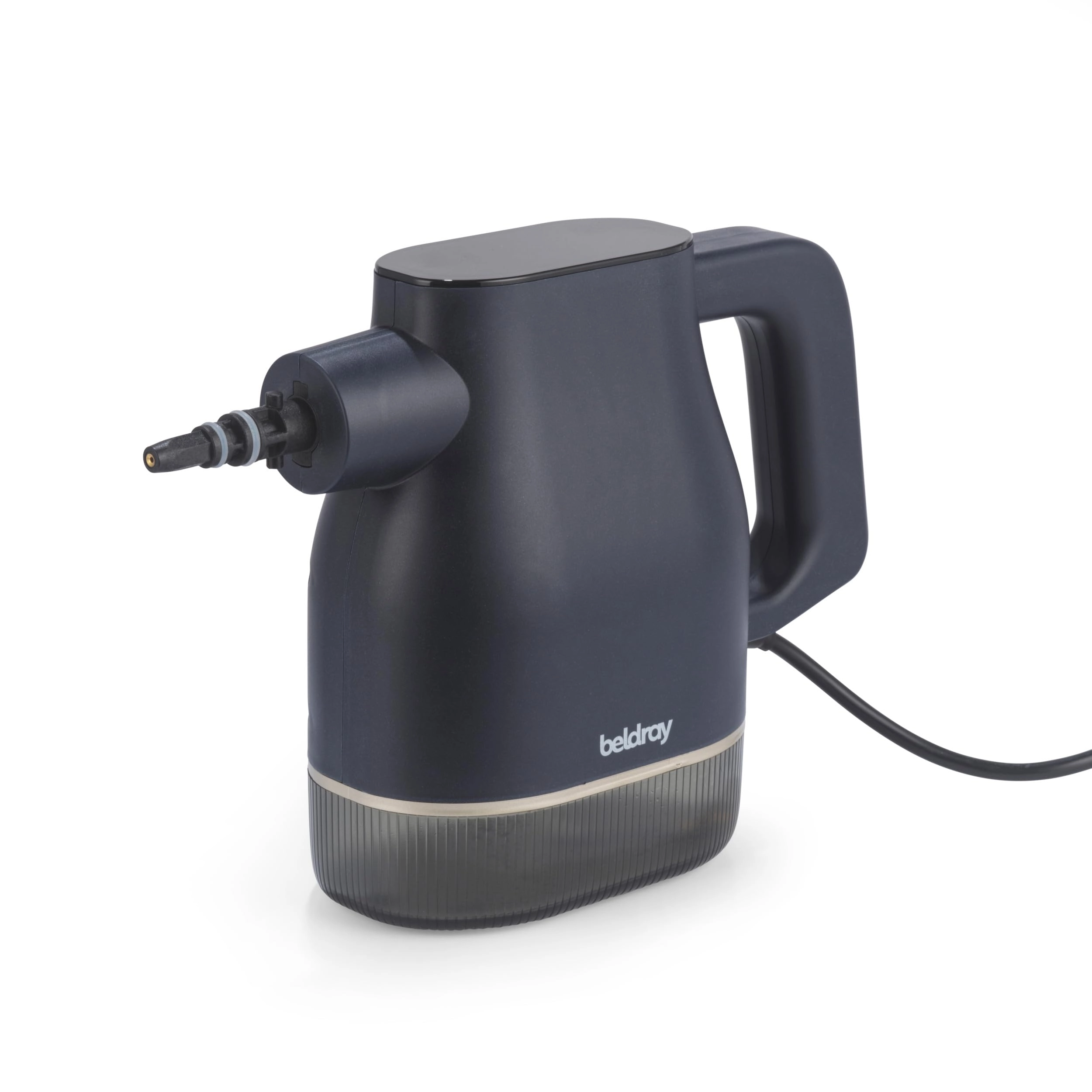 Beldray Digital Handheld Steam Cleaner - 400 ml