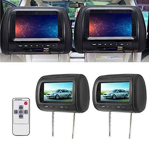 Headrest Monitor - 7in