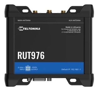 Teltonika RUT976 - 5G REDCAP Wi-Fi