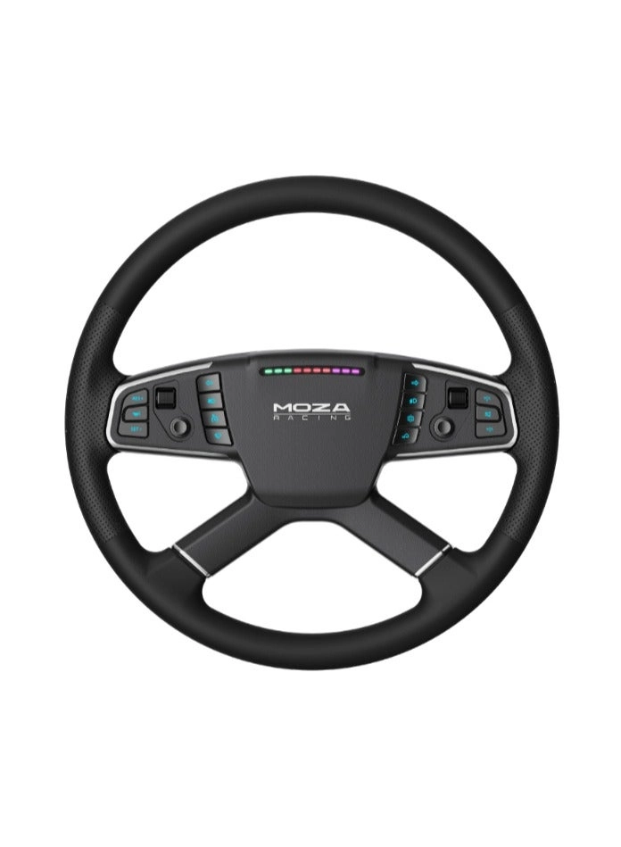TSW Racing Wheel & Pedals