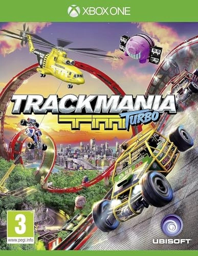 TrackMania Turbo - Xbox One