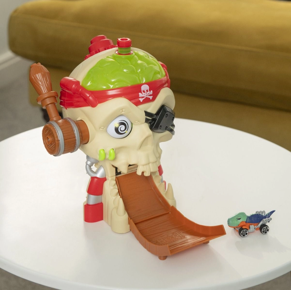 Colour Change Brain Wash - 3-inch 1 Car