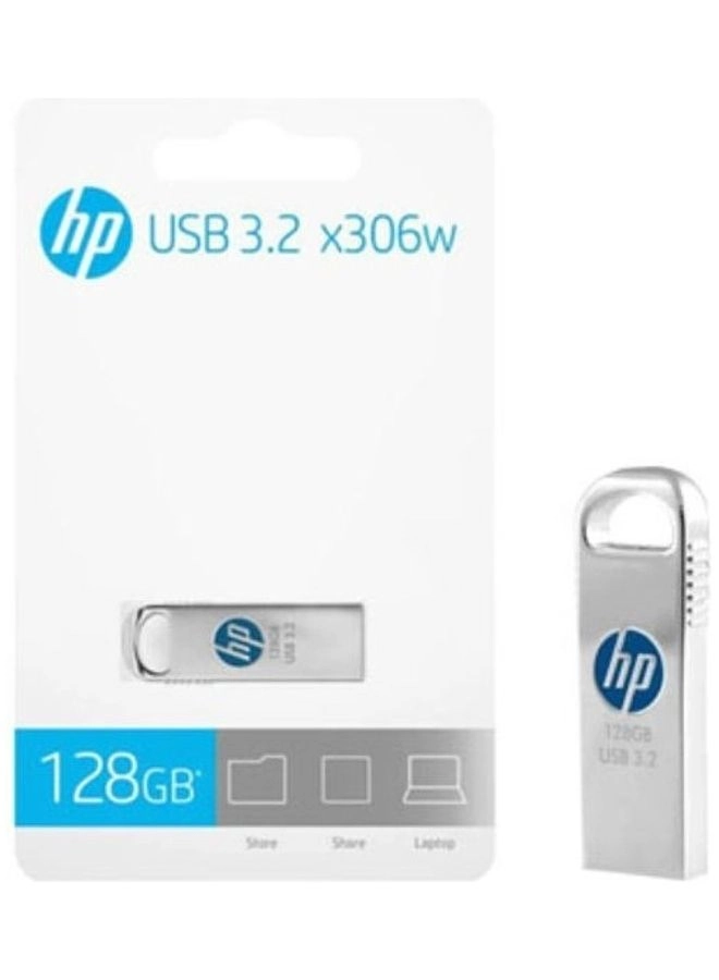 HP X306w - USB 3.2 128GB