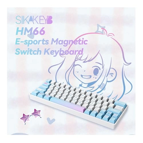 HM66 - Wired