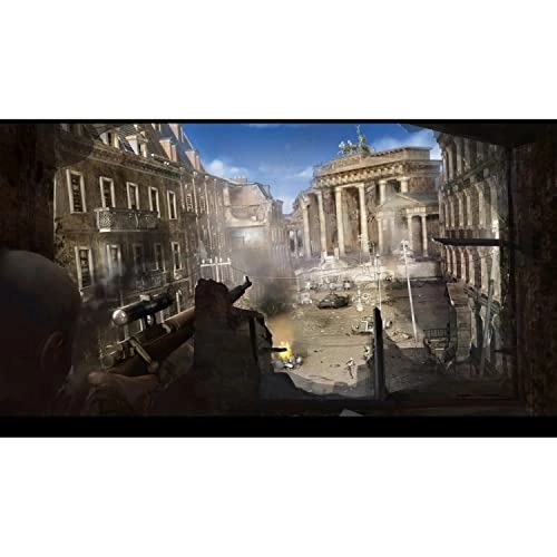 Sniper Elite V2 Import