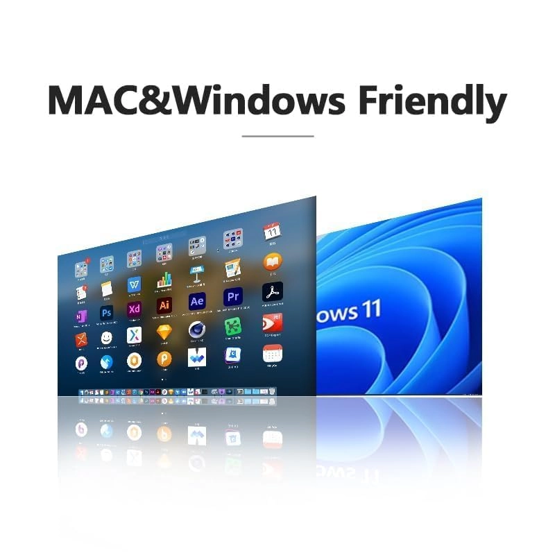 S12 Laptop Screen Extender - 12 Inches 1920x1080