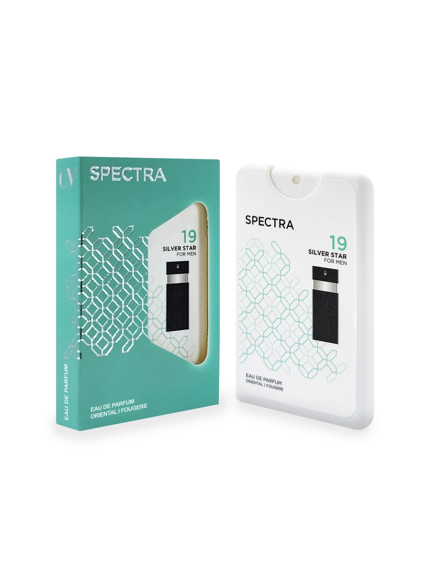 Spectra Silver Star Eau de Parfum 18 ml