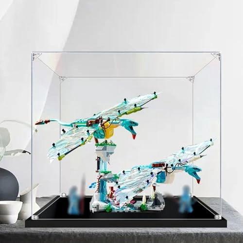 Acrylic Display Case for LEGO 75572