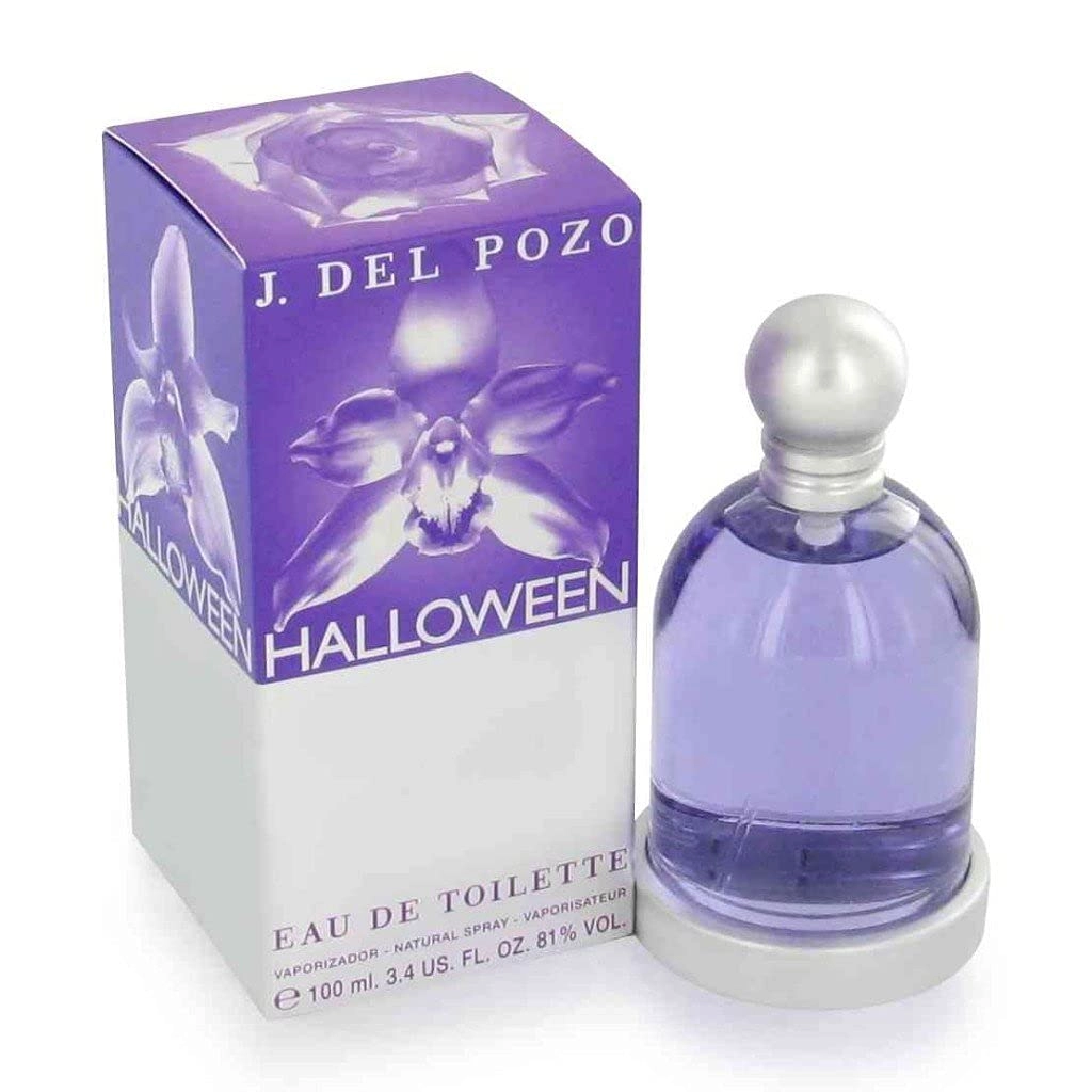 Halloween Eau de Toilette 100 ml
