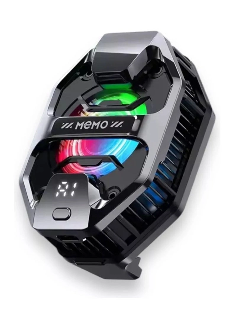 DL20 Phone Cooler - Semiconductor Cooling Clip-On