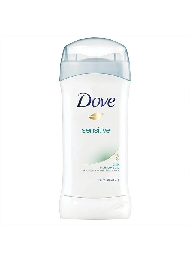 Advanced Care Antiperspirant Deodorant - Sensitive Skin 72.57 gram