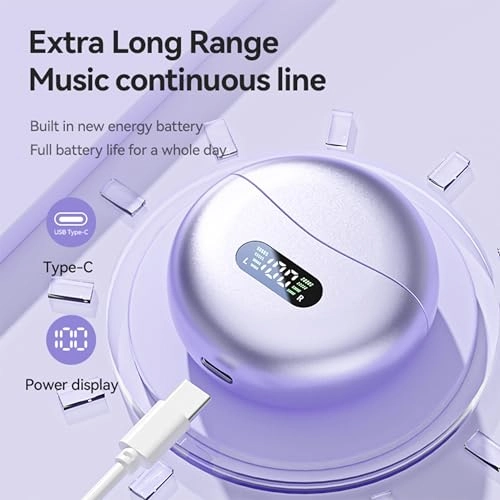 M62 Wireless Earbud