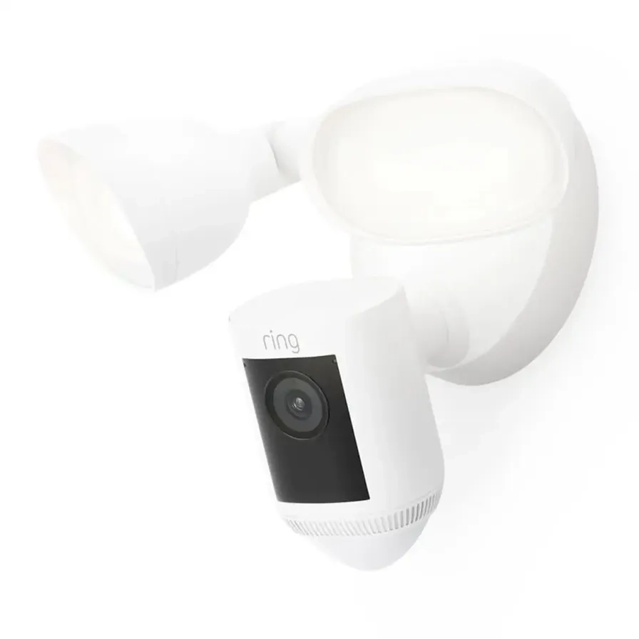 Floodlight Cam Wired Pro