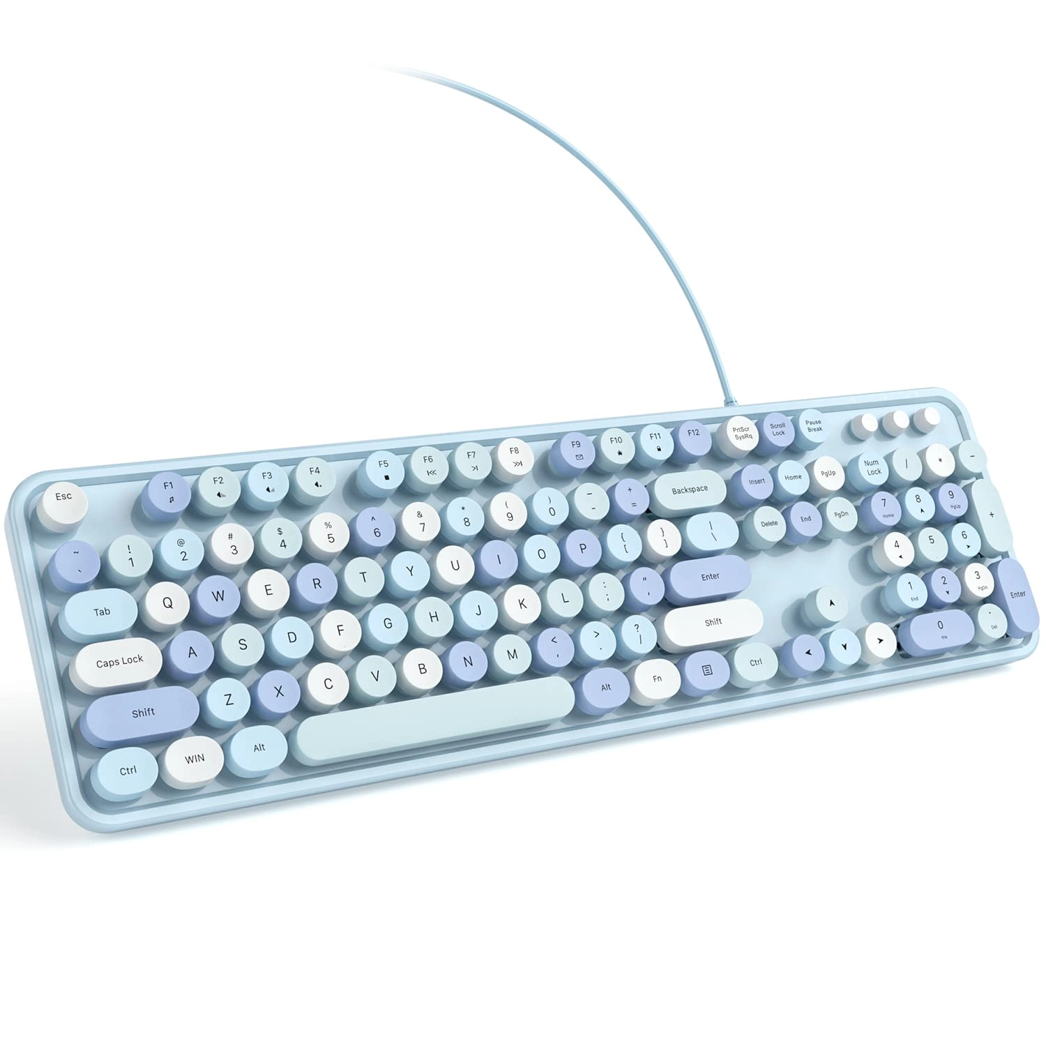 Wired Computer Keyboard - Wired