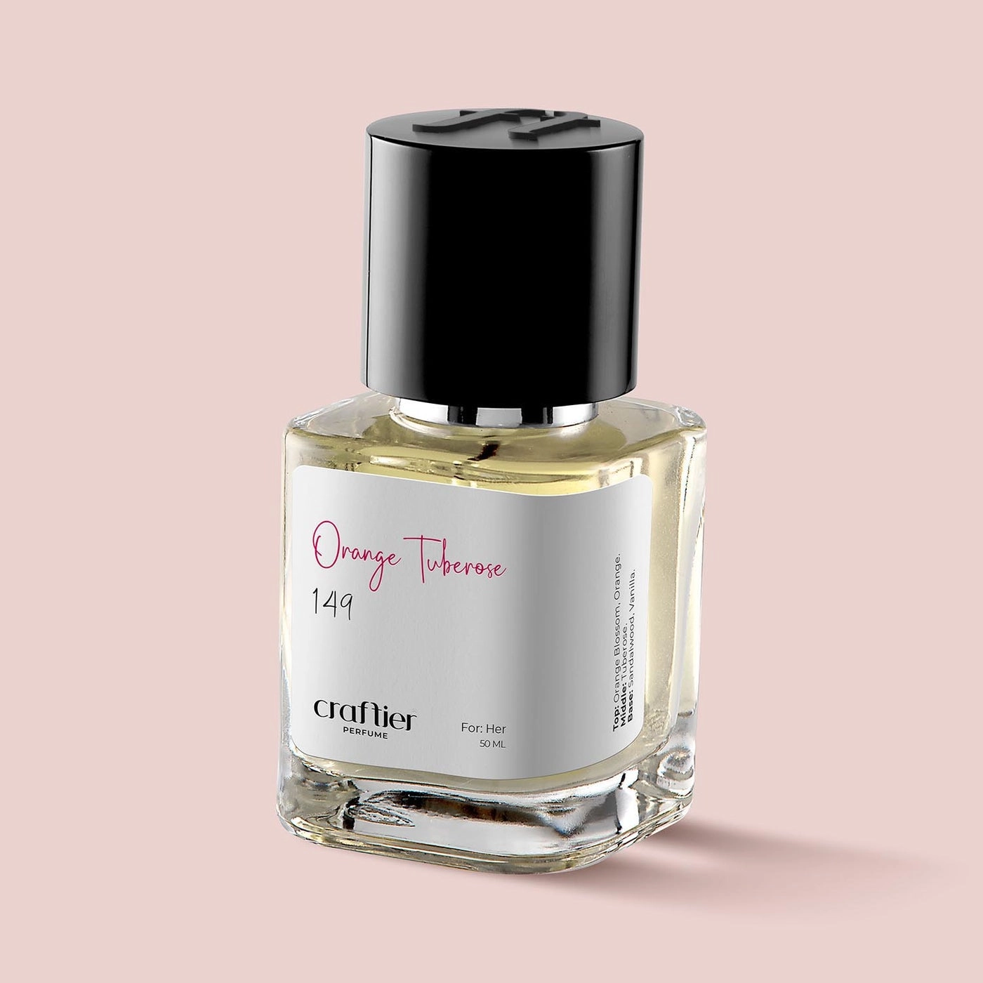 Fruity Rose - Eau de Parfum 50 ml