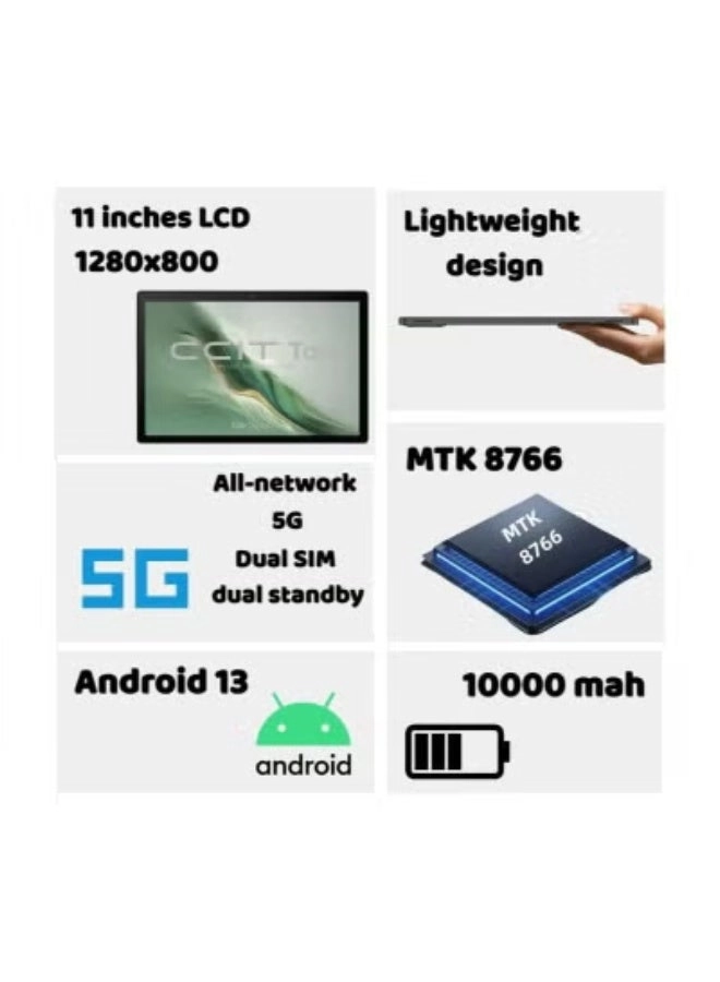 Tab 13 Pro - 256GB 10.1"