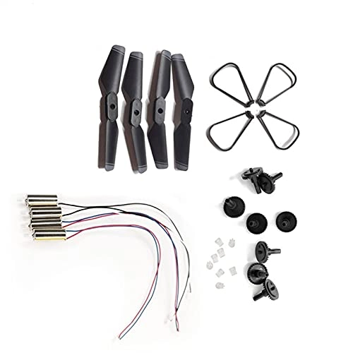 Propeller Motor Arm - LS-MINI Blue