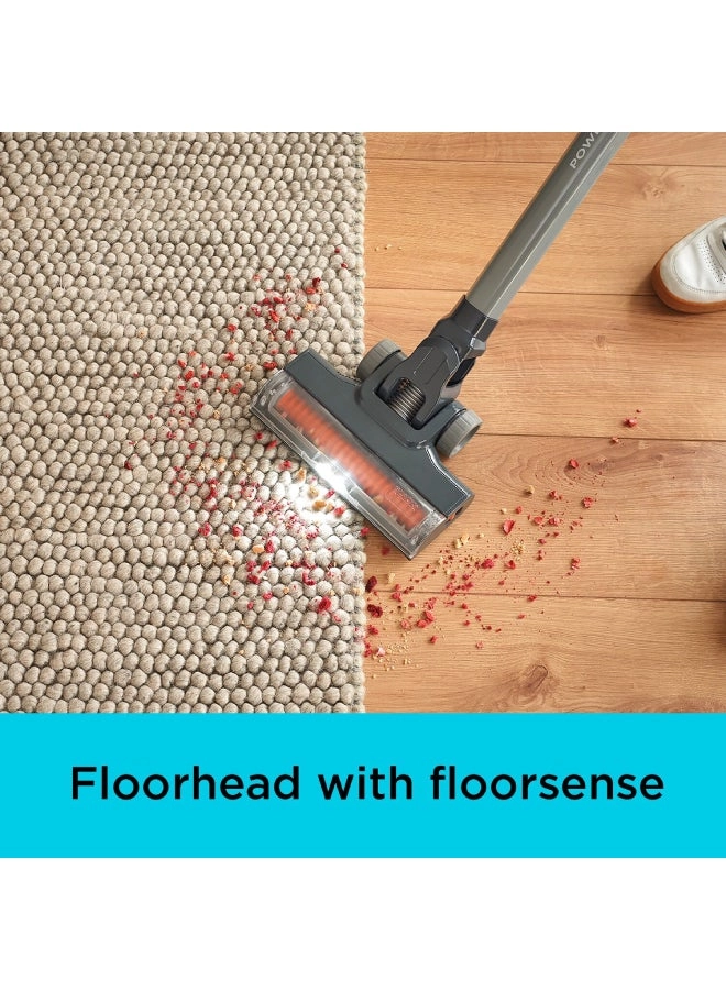 POWERSERIES+ - 44 minutes