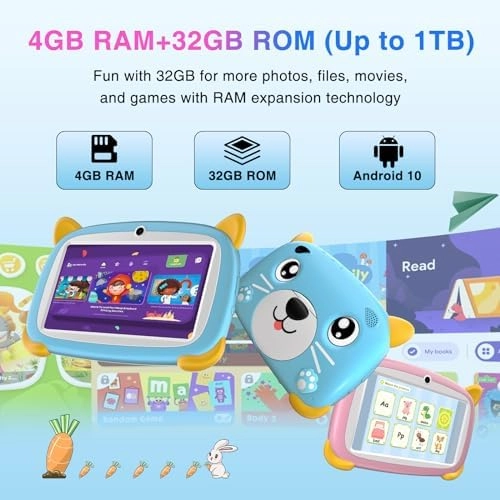 U7 - 4 GB 7 inch 32 GB