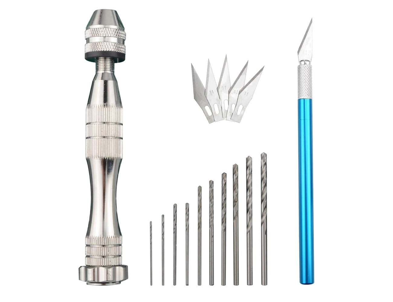 Model Tools Kit - 33 PCS