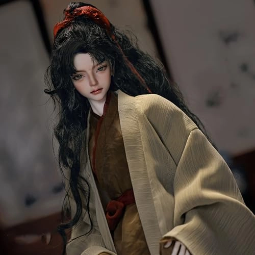 BJD Doll - Resin Male