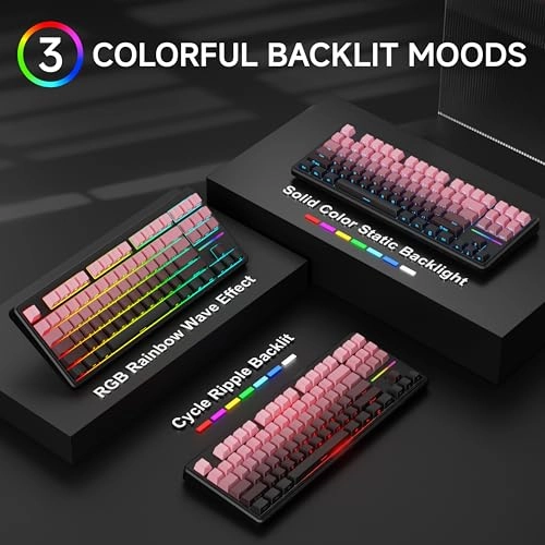 V80 - TKL Wired