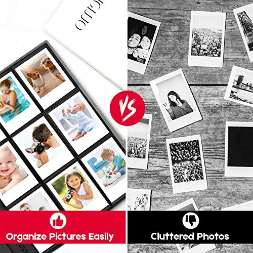 2x3" 432 Pockets PVC Photo Album