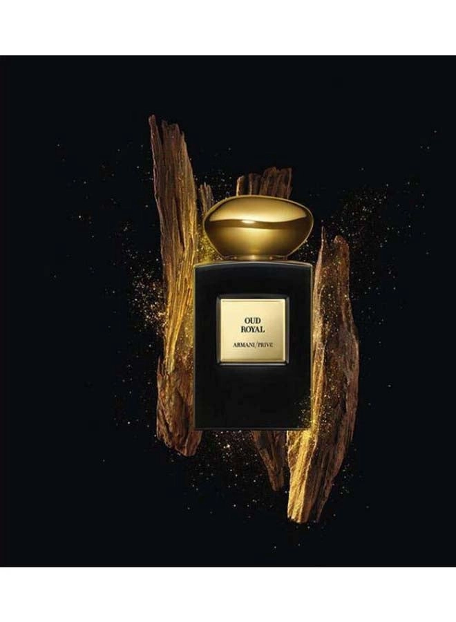 Prive Oud Royal Eau de Parfum - 100 ml