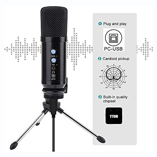 Condenser Microphone USB Microphone
