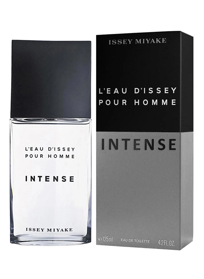 Intense Eau de Toilette 125 ml