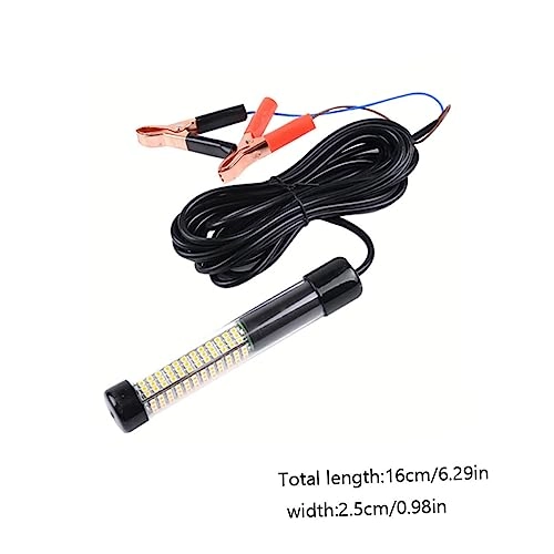 Underwater Fishing Light - 12V 180 LEDs IP68