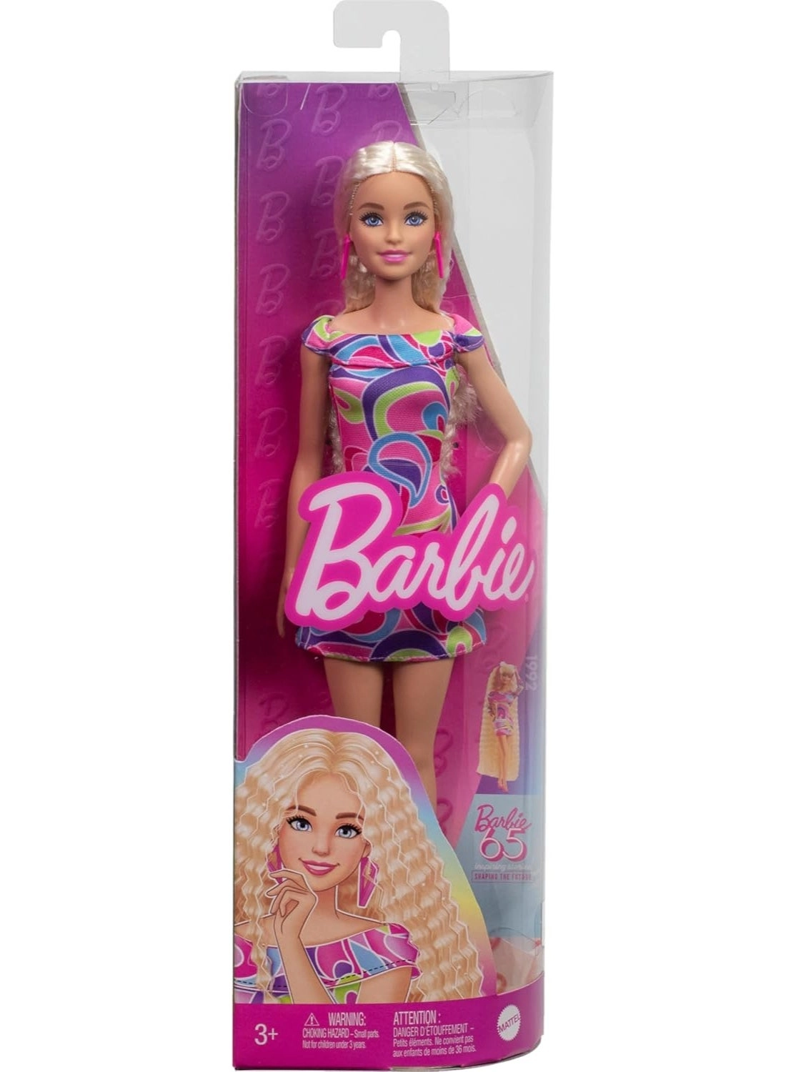 Barbie Fashionistas - Golden Dreams