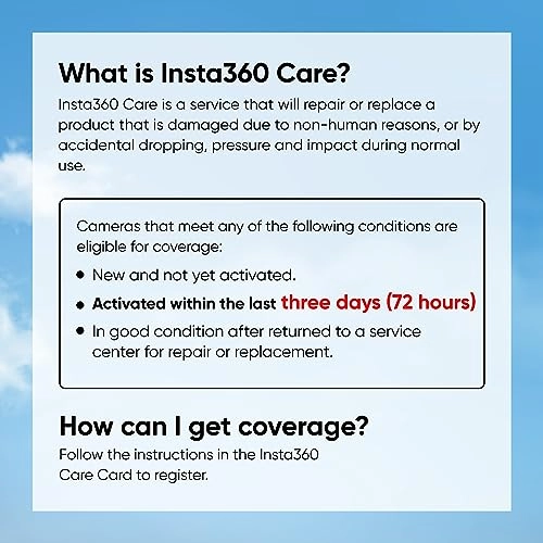 X3 360 Degree Action Camera 48GB