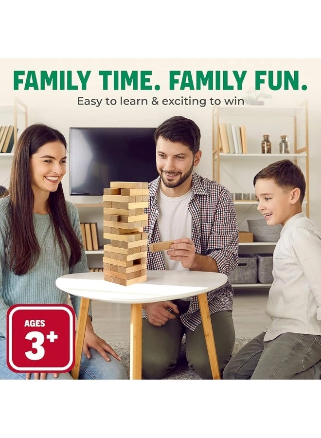 Timber Tower - Original Edition 48 pcs