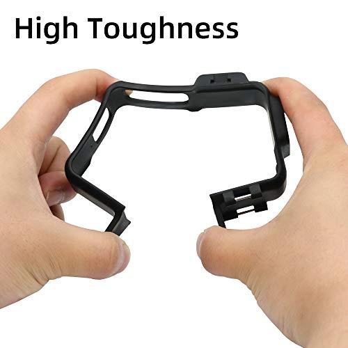 Protective Case Frame - Cold Shoe Adapter Mounting Bracket