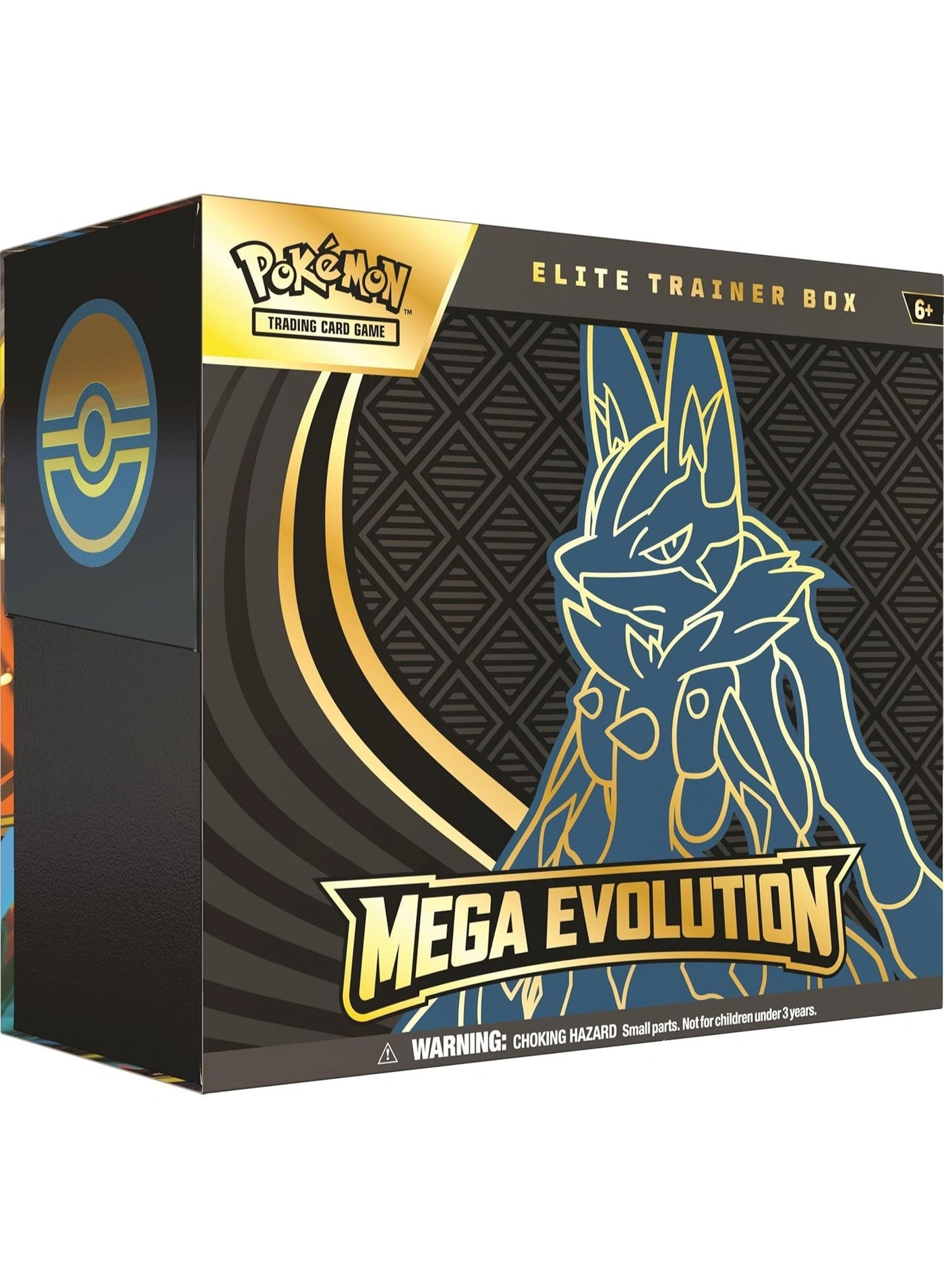 Mega Evolution Elite Trainer Box - 9 booster packs English-language