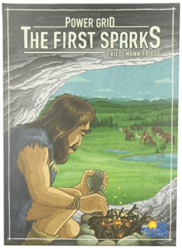 Power Grid: First Sparks