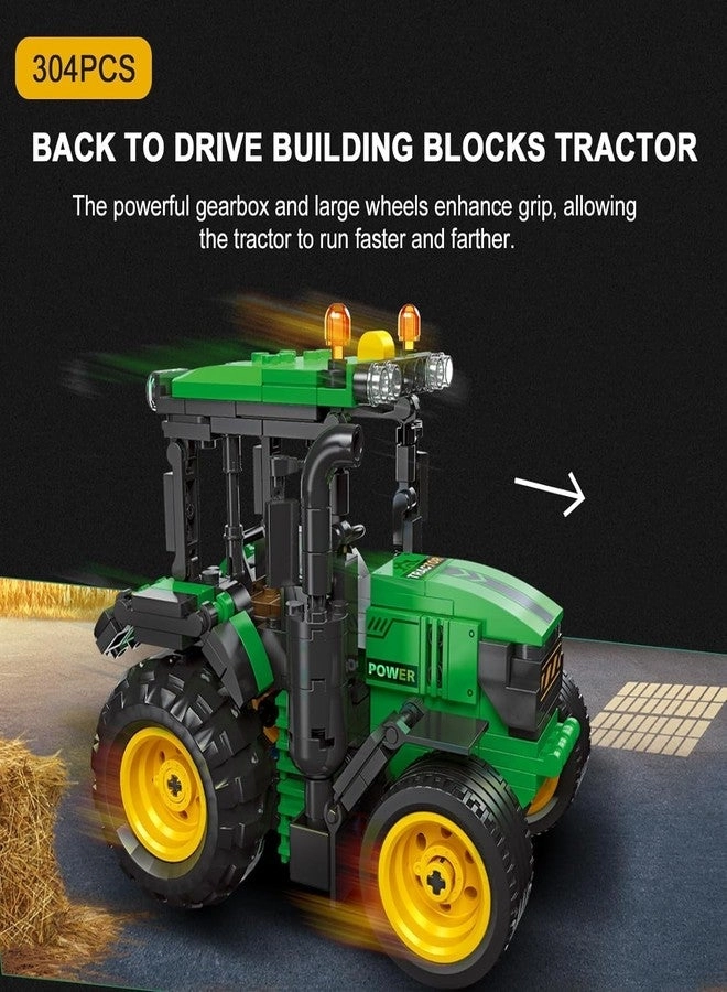 Farm Tractor