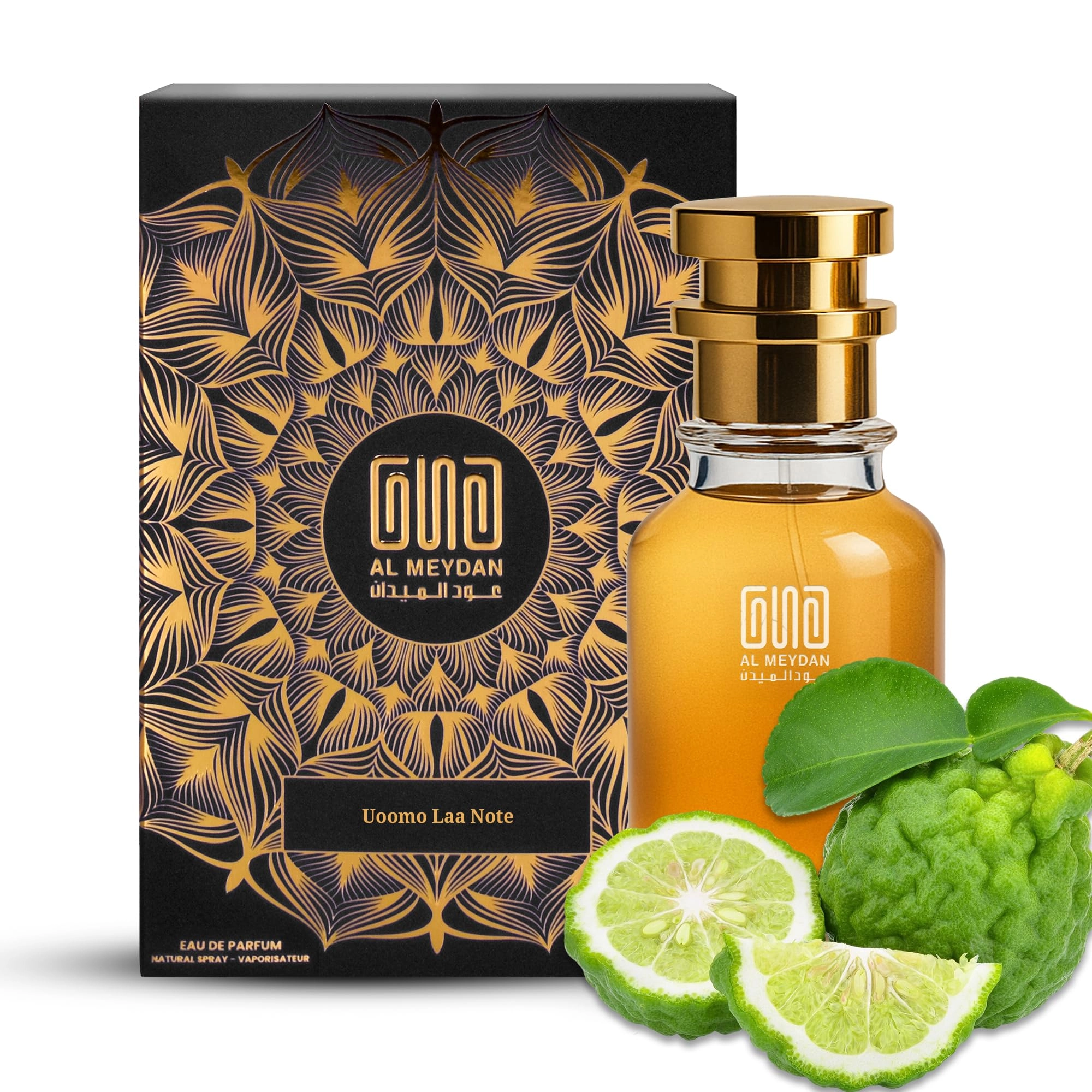 Oud Al Meydan Uoomo Laa Note Eau de Parfum 100 ml