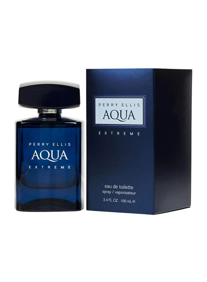 Aqua Eau de Toilette 100ml